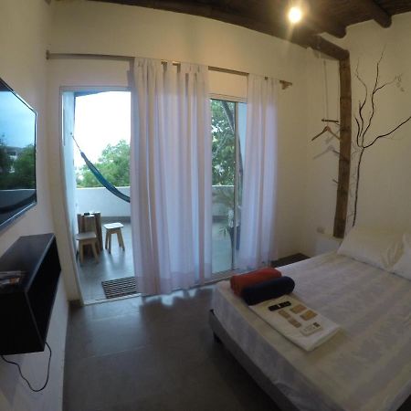 Kiwi Suites Hostel Montañita Esterno foto