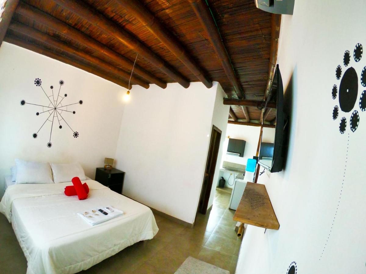 Kiwi Suites Hostel Montañita Esterno foto