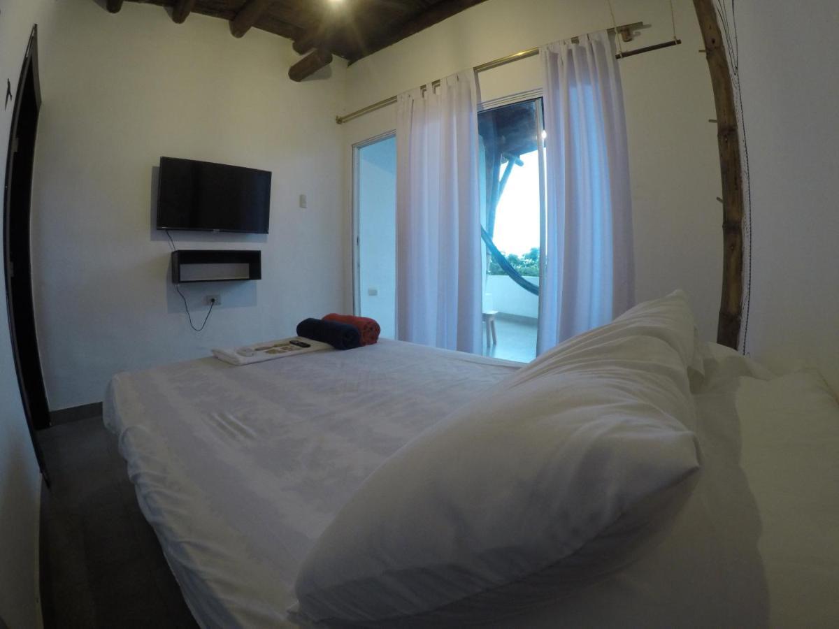 Kiwi Suites Hostel Montañita Esterno foto
